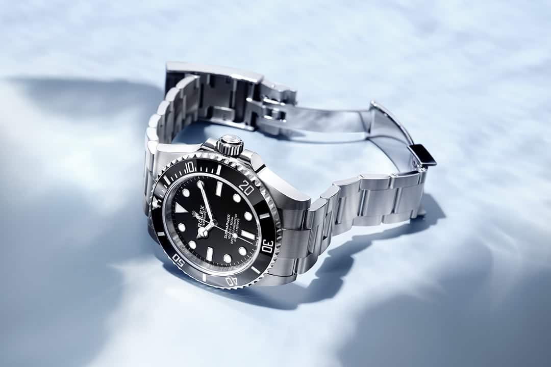 Rolex Submariner Ref. 124060