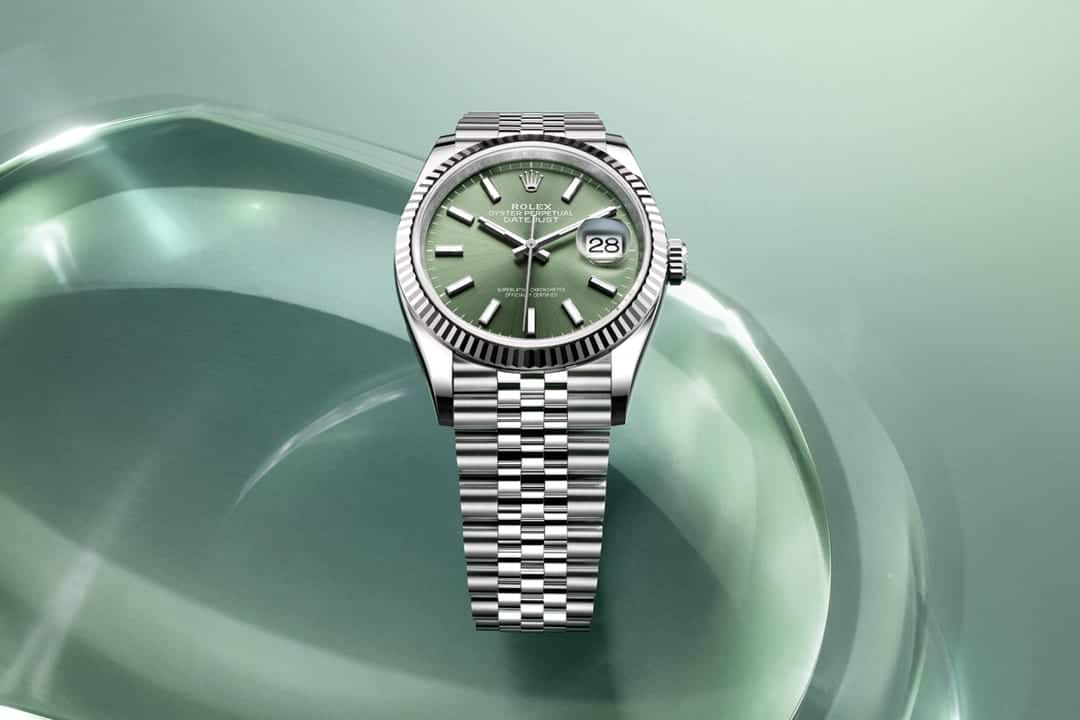 Rolex Datejust 36 Ref. 126234 — Unworn - 2024